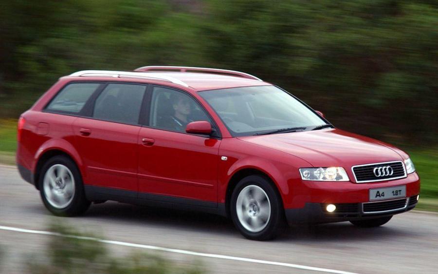 Audi A4 1.9T Avant (B6,8E) (ZA) '2001 - 04